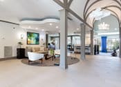 Thumbnail 20 of 29 - Resident Lounge at The Metro Apartments, Atlanta, 30339