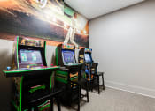 Thumbnail 24 of 29 - Game Arena at The Metro Apartments, Atlanta