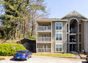 Thumbnail 15 of 29 - Property Exterior at The Metro Apartments, Atlanta, 30339