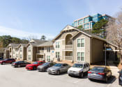 Thumbnail 16 of 29 - Reserved Resident Parking at The Metro Apartments, Atlanta, GA