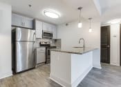 Thumbnail 3 of 29 - Fully Equipped Kitchen at The Metro Apartments, Georgia, 30339