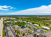 Thumbnail 4 of 34 - Aerial Exterior View at Ventura at Turtle Creek, Rockledge