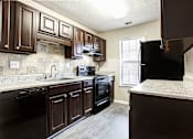 Thumbnail 31 of 60 - Fully Equipped Kitchen at Wildcreek Apartments, Clarkston