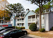 Thumbnail 2 of 60 - Building Exterior View at Wildcreek Apartments, Clarkston, GA 30021