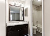 Thumbnail 49 of 60 - Modern Bathroom at Wildcreek Apartments, Clarkston, GA