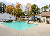 Thumbnail 56 of 60 - Extensive Resort Inspired Pool Deck at Wildcreek Apartments, Georgia