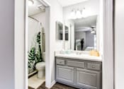 Thumbnail 26 of 60 - Luxurious Bathroom at Wildcreek Apartments, Georgia 30021