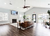 Thumbnail 6 of 60 - Clubhouse at Wildcreek Apartments, Clarkston
