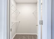 Thumbnail 14 of 26 - Walk-In Closets With Built-In Shelving at Wood Terrace, Doraville