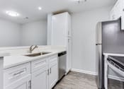 Thumbnail 10 of 26 - Stainless Steel Sink With Faucet In Kitchen at Wood Terrace, Doraville, Georgia