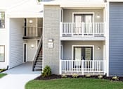 Thumbnail 25 of 26 - Private Apartment Balcony at Wood Terrace, Doraville, GA, 30340