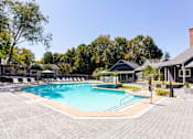 Thumbnail 24 of 26 - Cool Blue Swimming Pool at Wood Terrace, Georgia, 30340