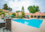 Thumbnail 8 of 18 - the swimming pool at our apartments