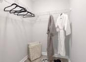 Thumbnail 15 of 15 - a walk in closet in a 555 waverly unit
