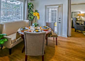 Thumbnail 11 of 30 - Elegant Dining Room aat The Aster Sugar Land Apartments, Sugar Land, Texas