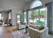 Thumbnail 17 of 30 - Community Clubhouseat The Aster Sugar Land Apartments, Sugar Land, Texas