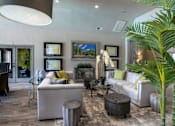 Thumbnail 18 of 30 - Clubroom at The Aster Sugar Land Apartments, Sugar Land, Texas