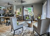Thumbnail 19 of 30 - Leasing Center at The Aster Sugar Land Apartments, Sugar Land, Texas