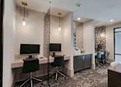 Thumbnail 25 of 28 - Work Spaces at Caldwell, Houston, TX, 77084