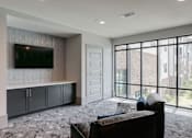 Thumbnail 23 of 28 - Clubroom at Caldwell, Houston, Texas