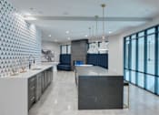 Thumbnail 28 of 28 - Clubroom Kitchen at Caldwell, Texas