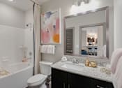 Thumbnail 14 of 28 - Luxurious Bathroom at Caldwell, Houston