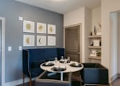 Thumbnail 8 of 28 - Dining Space at Caldwell, Houston, TX