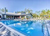 Thumbnail 1 of 38 - Invigorating Swimming Pool at The Beck at Hidden River, Tampa, 33637