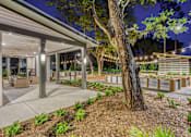 Thumbnail 30 of 38 - Courtyard Garden at The Beck at Hidden River, Tampa, 33637