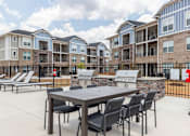 Thumbnail 38 of 43 - Grill Stations at The One at Spartanburg, South Carolina