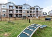 Thumbnail 39 of 43 - Dog Park at The One at Spartanburg, Spartanburg, SC