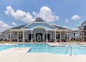 Thumbnail 43 of 43 - Sparkling Swimming Pool at The One at Spartanburg, Spartanburg, South Carolina