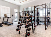 Thumbnail 29 of 43 - State Of Art Fitness Center at The One at Spartanburg, Spartanburg, South Carolina