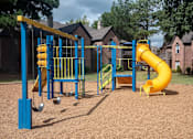 Thumbnail 20 of 22 - Playground at The Addison at Collierville Apartments, Tennessee