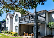 Thumbnail 21 of 22 - A House with a Balcony at The Addison at Collierville Apartments, Collierville, TN