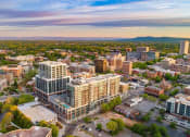 Thumbnail 38 of 41 - Aerial view2 at Deca Apartments, Greenville