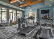 Thumbnail 34 of 40 - Fitness Center With Modern Equipment at Ansley Town Center, Evans, GA