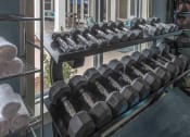 Thumbnail 33 of 40 - Fitness Center at Ansley Town Center, Evans, GA, 30809