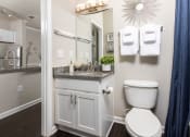Thumbnail 17 of 40 - Model Bathroom at Ansley Town Center, Evans, GA