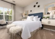 Thumbnail 15 of 40 - Model Bedroom at Ansley Town Center, Georgia, 30809