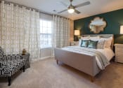 Thumbnail 26 of 40 - primary bedroom at Ansley at Town Center, Georgia
