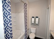 Thumbnail 10 of 27 - Bathroom With Bathtub at Ansley at Roberts Lake, Arden, North Carolina