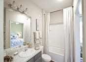 Thumbnail 8 of 27 - Luxurious Bathroom at Ansley at Roberts Lake, Arden