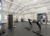 Thumbnail 11 of 19 - Fitness center at Arbors at Smyrna, Georgia, 30080