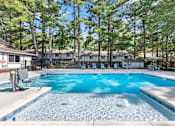 Thumbnail 13 of 19 - Poolside View at Arbors at Smyrna, Georgia