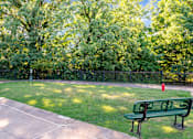 Thumbnail 17 of 19 - Sitting Area in Dog park at Arbors at Smyrna, Smyrna, 30080