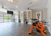 Thumbnail 23 of 32 - Cycling Room at Arlo Luxury Apartment Homes, Little Rock, 72210