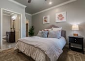 Thumbnail 7 of 32 - Cozy Bedroom at Arlo Luxury Apartment Homes, Arkansas, 72210