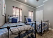 Thumbnail 8 of 32 - Secondary Bedroom at Arlo Luxury Apartment Homes, Little Rock, AR