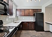 Thumbnail 10 of 29 - Large Kitchen at Artesian East Village, Atlanta, 30316